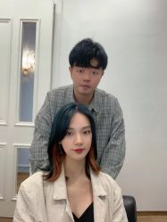 -YESIDO椰岛造型烫发染发