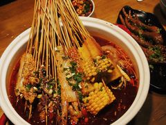 串串-走街串巷(丰富路店)