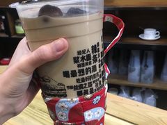 -放哈·甜醅子奶茶创造者(正宁路店)