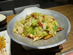 -川流不息(北蔡休闲广场店)