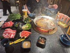 -湊湊火锅·茶憩(世博大道店)