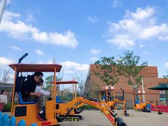 -季高兔窝窝亲子园(上海薰衣草公园店)