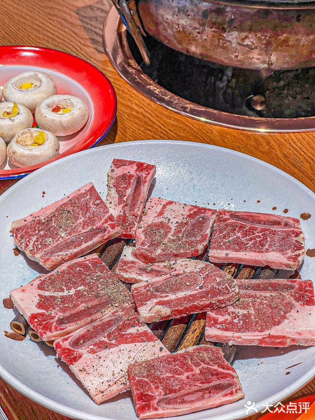 炙子烤肉又打开了我新世界的大门