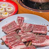 炙子烤肉又打开了我新世界的大门