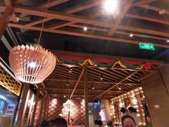 大堂-黑牛黑猪烤肉专门店(万象城店)