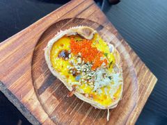 奶酪芝士蟹宝-花潮料理艺食馆(成都万象城店)