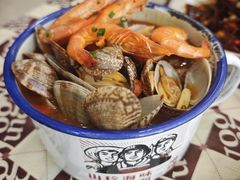 -老三样·旧食新味(绿地店)