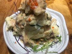 土豆沙拉-锦鲤堂日本料理(莱茵之星店)
