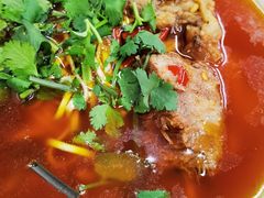 原汤牛肉面-万三面馆(青龙正街太古里店)