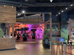 -珠海横琴国家地理探险家中心(创新方)