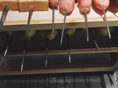 -很久以前羊肉串(中山公园店)