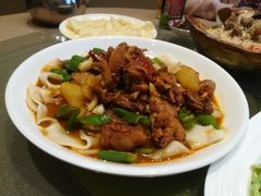 -新疆巴州金丝特餐厅(大钟寺店)