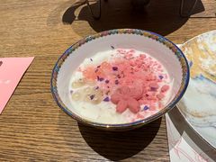 -甜阿姨·天台花园私房菜(万松园店)