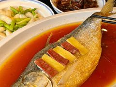 酒酿蒸时鱼-大宅院(西溪路店)