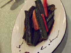 秋葵-陆壹捌餐厅(五大道店)