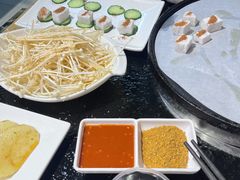 -烤点烤肉(五一广场店)