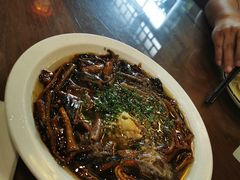 响油鳝丝-长兴菜馆(高桥店)