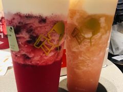 -喜茶(上海正大广场店)