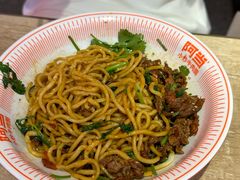 -阿当·小炒牛肉面(人广店)