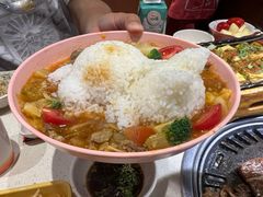 -猫爪爪原切自助烤肉(观音桥阳光世纪店)