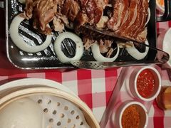 -西贝(宝乐汇店)