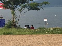 -东钱湖阳光沙滩