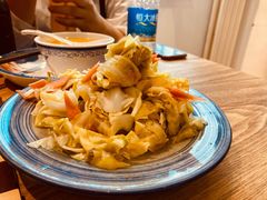 -金豆角砂锅焖面(安贞店)