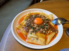 油泼辣子面-Grande A'moo(上海万象城店)