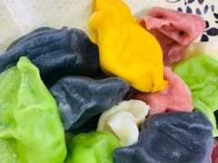 全家福水饺-87号烧烤海鲜·大排档(金沙滩店)
