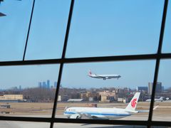 -首都机场t3-c国航两舱休息室