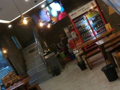 大堂-烤官达人·徐州鲜羊肉串(江宁店)