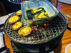 -热血兄弟·炭火烤肉(融侨中心店)