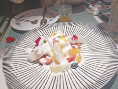 -蜜桃花开·中西融合菜E&W(南长街店)