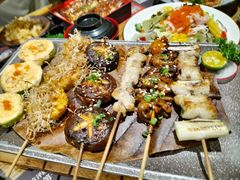 -鳗事鱼意·活鳗現烤专门店(富力海珠城店)