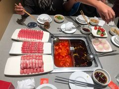 -海底捞火锅(金融街万达店)