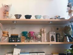 零售区-COFFEE HOLIC(朝外SOHO店)