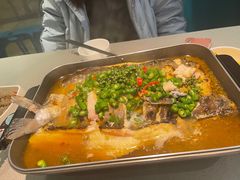 -半天妖烤鱼(紫荆广场店)