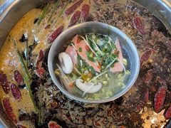 -正南齊北重庆老火锅(光华村直营店)