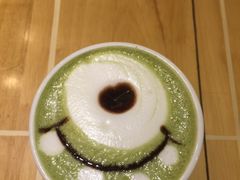 -长颈鹿咖啡(大学路店)