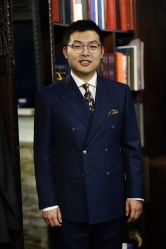 -Mr.Royal御匠先生·手工全麻衬衣西服定制