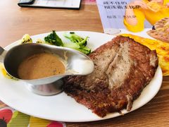 嫩肩牛排-必胜客(五道口店)