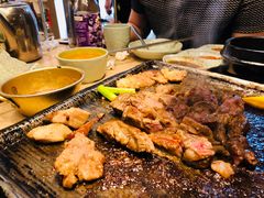 -犟牛家·榴莲烤肉(五棵松店)