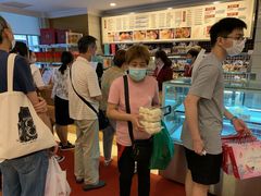 -国际饭店·帆声西饼屋(黄河路店)
