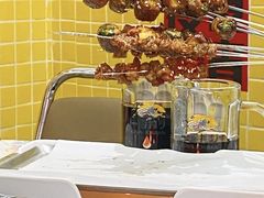 -金多鱼大排档·烤鱼·烧烤·宵夜(江南水都店)