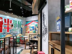 大堂-棒约翰比萨·意面(剑河店)