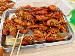 -郑记•不夜城烧烤•龙虾•虾蟹(黄鹤楼店)