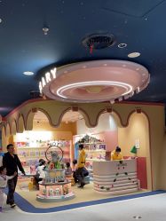 -奈尔宝家庭中心·亲子餐厅(北京东坝万达店)