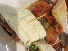 -So Lounge索兰至餐厅(蓝色港湾店)