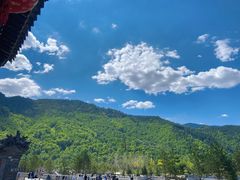 -五台山风景名胜区