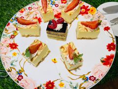 -永泰福朋喜来登酒店-宜客乐自助餐厅(远大路店)